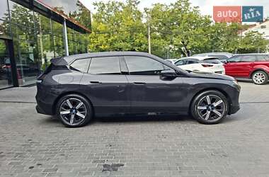 Позашляховик / Кросовер BMW iX 2023 в  фото 3 Позашляховик / Кросовер BMW iX 2023 в