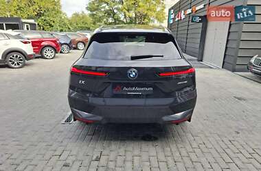 Позашляховик / Кросовер BMW iX 2023 в  фото 6 Позашляховик / Кросовер BMW iX 2023 в