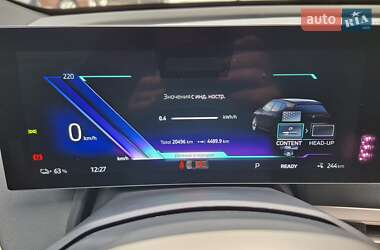 Позашляховик / Кросовер BMW iX 2023 в  фото 13 Позашляховик / Кросовер BMW iX 2023 в