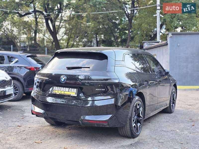 Внедорожник / Кроссовер BMW iX 2023 в Львове
