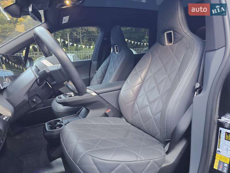 Внедорожник / Кроссовер BMW iX 2023 в Львове