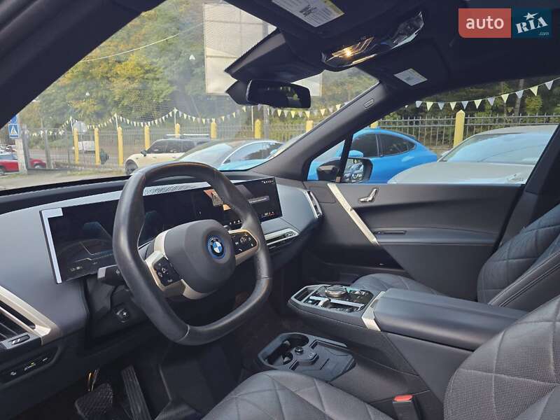 Внедорожник / Кроссовер BMW iX 2023 в Львове