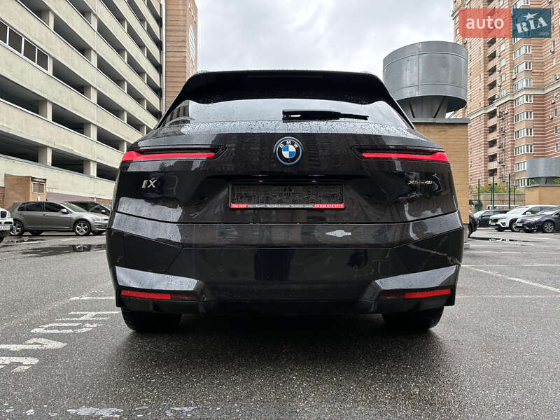 Позашляховик / Кросовер BMW iX 2022 в Києві фото 30 Позашляховик / Кросовер BMW iX 2022 в Києві