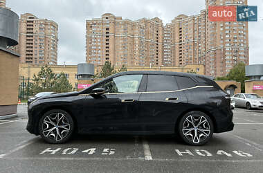 Внедорожник / Кроссовер BMW iX 2022 в Киеве