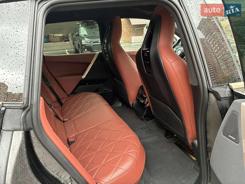 Позашляховик / Кросовер BMW iX 2022 в Києві фото 67 Позашляховик / Кросовер BMW iX 2022 в Києві