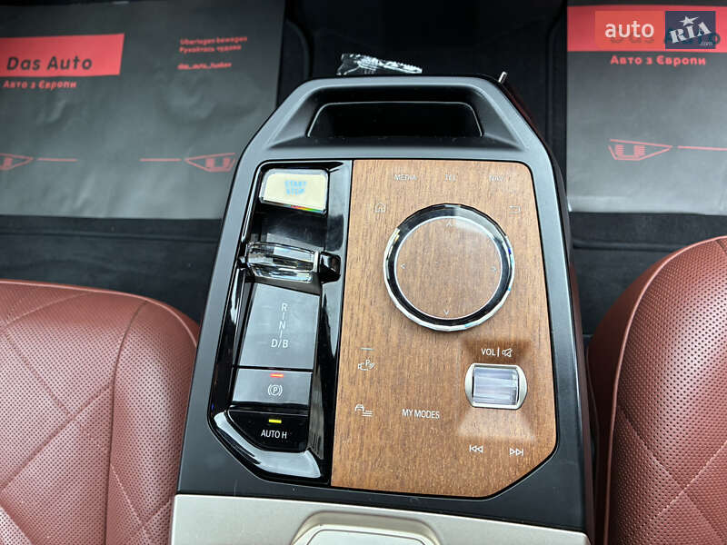 Позашляховик / Кросовер BMW iX 2022 в Києві фото 91 Позашляховик / Кросовер BMW iX 2022 в Києві