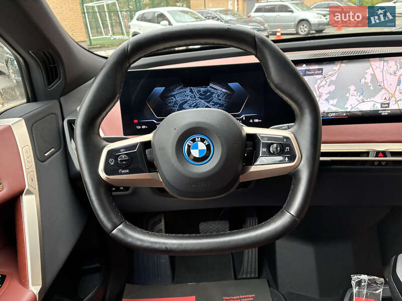 Позашляховик / Кросовер BMW iX 2022 в Києві фото 108 Позашляховик / Кросовер BMW iX 2022 в Києві