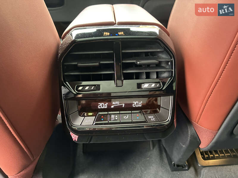 Позашляховик / Кросовер BMW iX 2022 в Києві фото 8 Позашляховик / Кросовер BMW iX 2022 в Києві