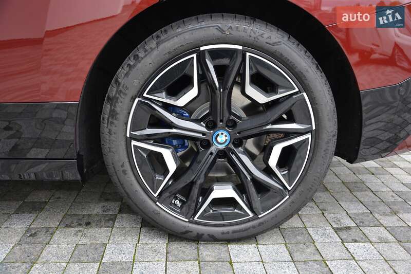 Внедорожник / Кроссовер BMW iX 2023 в Киеве фото 9 Внедорожник / Кроссовер BMW iX 2023 в Киеве
