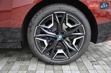 Внедорожник / Кроссовер BMW iX 2023 в  фото 9 Внедорожник / Кроссовер BMW iX 2023 в
