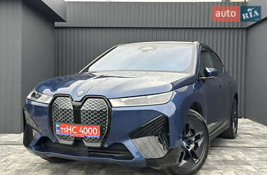 Внедорожник / Кроссовер BMW iX 2023 в Луцке