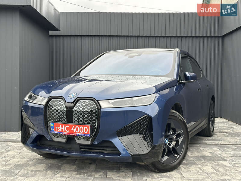 BMW iX 2023 BMW iX 2023