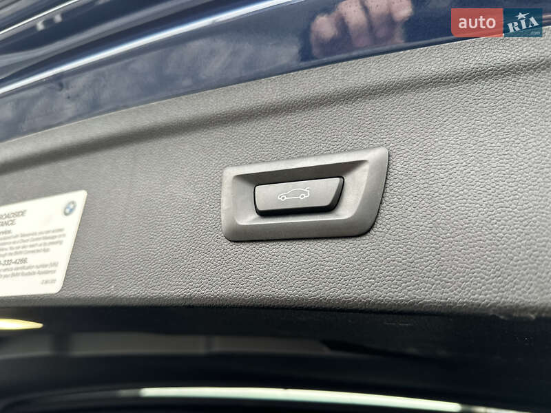 Внедорожник / Кроссовер BMW iX 2023 в Луцке фото 9 Внедорожник / Кроссовер BMW iX 2023 в Луцке