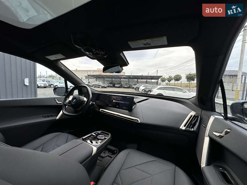 Внедорожник / Кроссовер BMW iX 2023 в Луцке фото 32 Внедорожник / Кроссовер BMW iX 2023 в Луцке