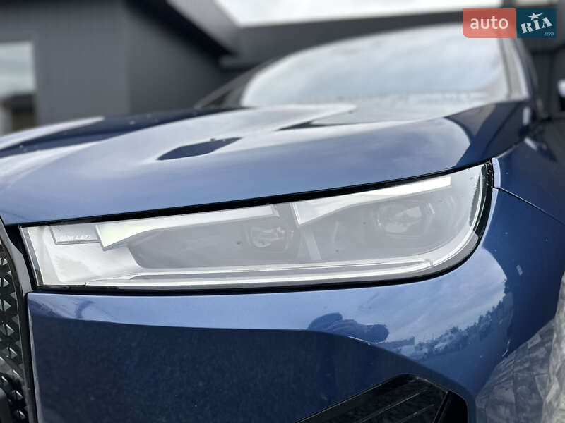 Внедорожник / Кроссовер BMW iX 2023 в Луцке фото 69 Внедорожник / Кроссовер BMW iX 2023 в Луцке