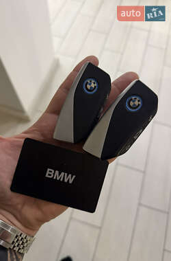 Внедорожник / Кроссовер BMW iX 2021 в 