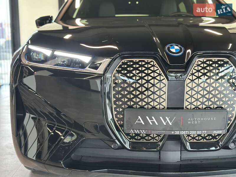 Позашляховик / Кросовер BMW iX 2024 в Львові