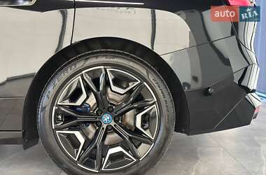 Внедорожник / Кроссовер BMW iX 2024 в  фото 7 Внедорожник / Кроссовер BMW iX 2024 в