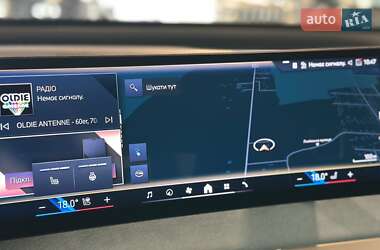 Внедорожник / Кроссовер BMW iX 2024 в  фото 22 Внедорожник / Кроссовер BMW iX 2024 в
