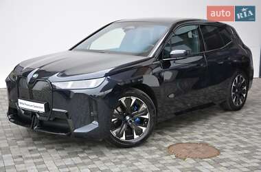 Позашляховик / Кросовер BMW iX 2025 в Києві