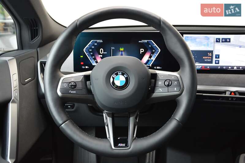 Внедорожник / Кроссовер BMW iX 2025 в Киеве