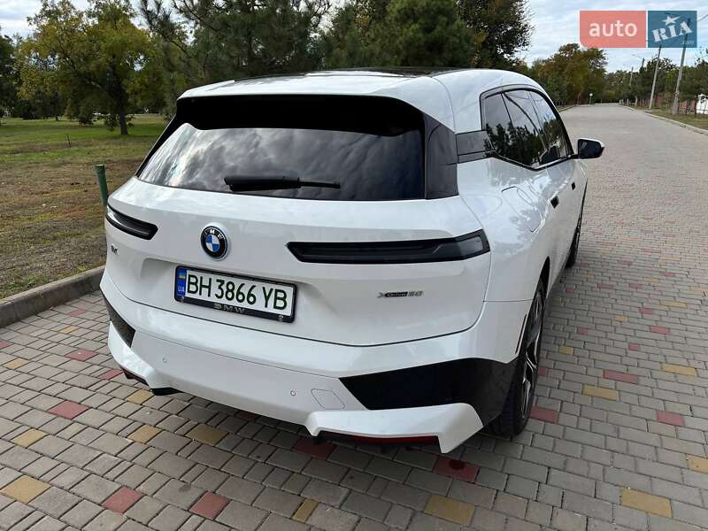 Внедорожник / Кроссовер BMW iX 2024 в Измаиле