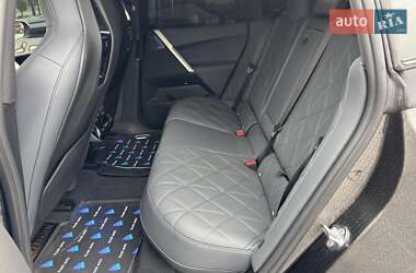 Внедорожник / Кроссовер BMW iX 2023 в 