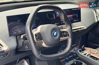 Внедорожник / Кроссовер BMW iX 2023 в 