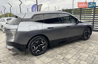 Внедорожник / Кроссовер BMW iX 2023 в 