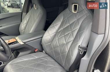Внедорожник / Кроссовер BMW iX 2023 в 