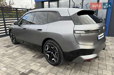 Внедорожник / Кроссовер BMW iX 2023 в 