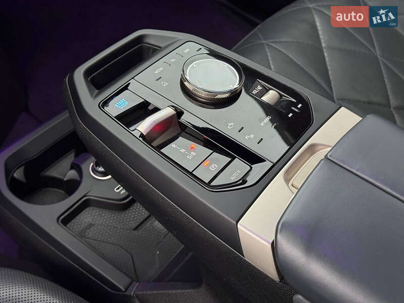 Внедорожник / Кроссовер BMW iX 2024 в Киеве фото 27 Внедорожник / Кроссовер BMW iX 2024 в Киеве
