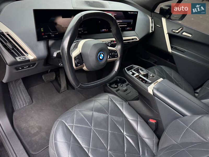 Внедорожник / Кроссовер BMW iX 2024 в Киеве фото 30 Внедорожник / Кроссовер BMW iX 2024 в Киеве