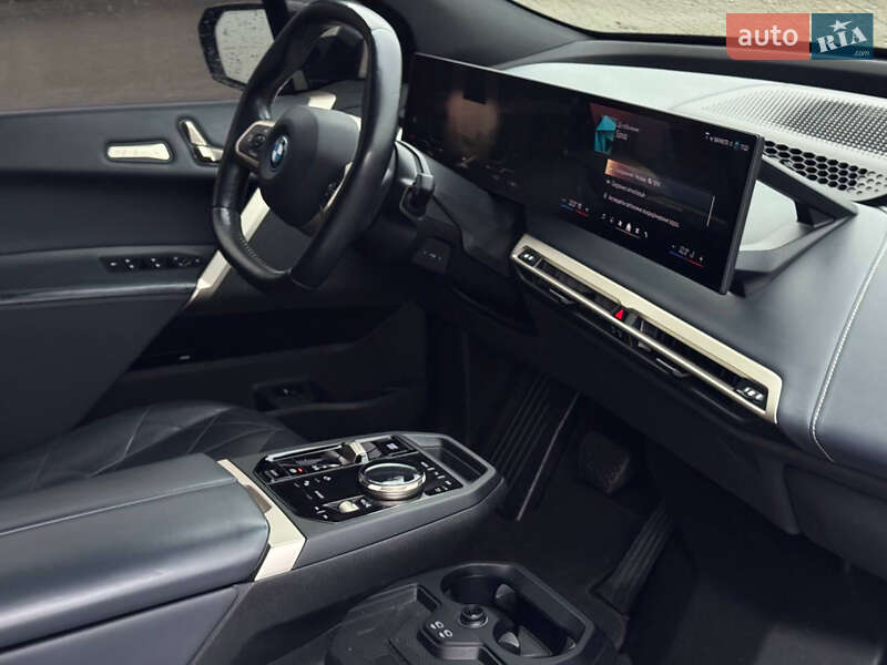 Внедорожник / Кроссовер BMW iX 2024 в Киеве фото 45 Внедорожник / Кроссовер BMW iX 2024 в Киеве