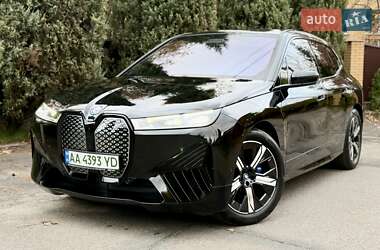 Внедорожник / Кроссовер BMW iX 2021 в Киеве