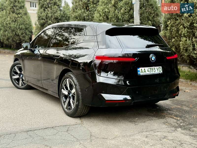Внедорожник / Кроссовер BMW iX 2021 в Киеве