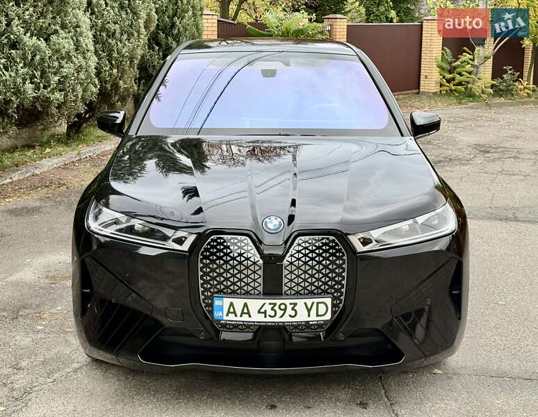 Внедорожник / Кроссовер BMW iX 2021 в Киеве