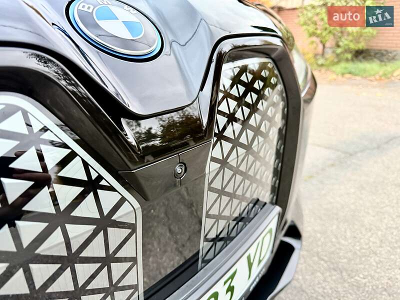 Внедорожник / Кроссовер BMW iX 2021 в Киеве