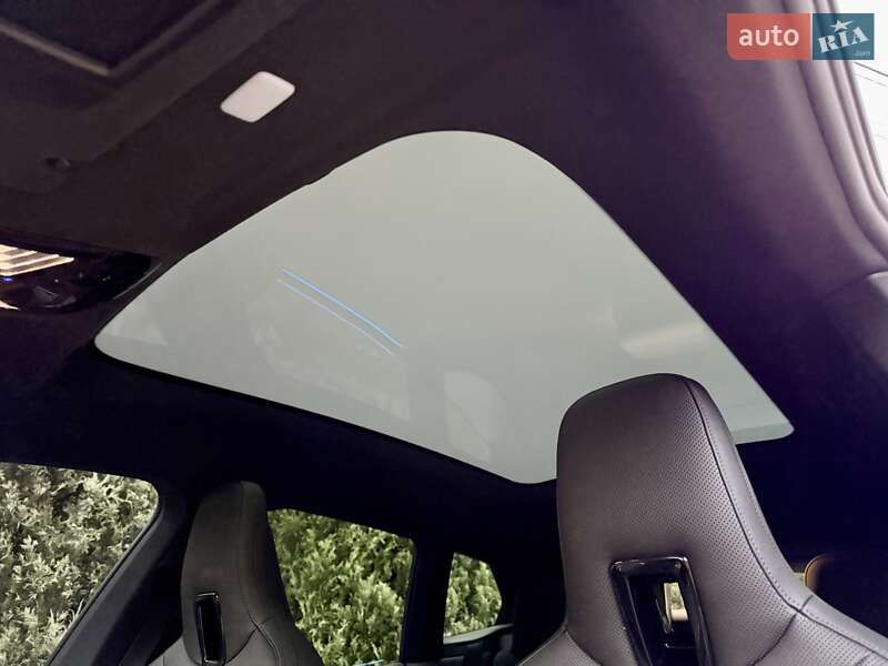 Внедорожник / Кроссовер BMW iX 2021 в Киеве