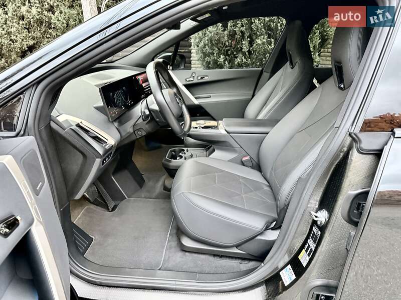 Внедорожник / Кроссовер BMW iX 2021 в Киеве