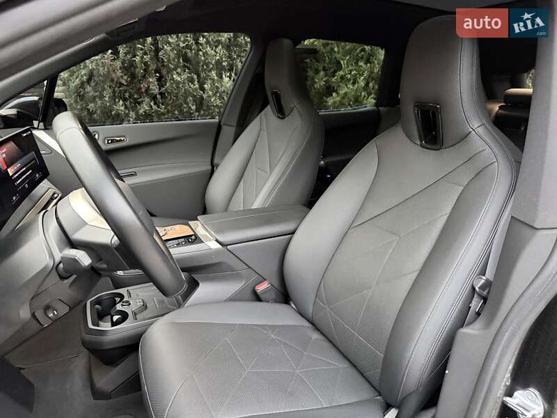 Внедорожник / Кроссовер BMW iX 2021 в Киеве