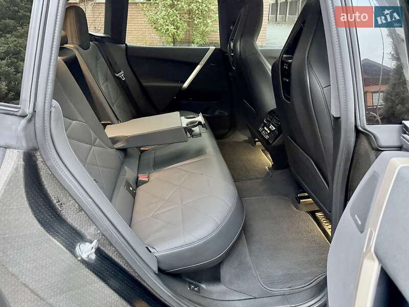 Внедорожник / Кроссовер BMW iX 2021 в Киеве