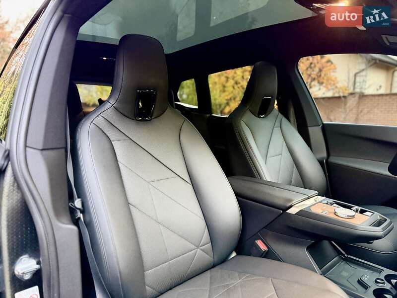 Внедорожник / Кроссовер BMW iX 2021 в Киеве
