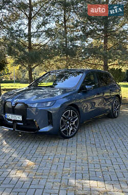 Внедорожник / Кроссовер BMW iX 2025 в Дрогобыче Внедорожник / Кроссовер BMW iX 2025 в Дрогобыче