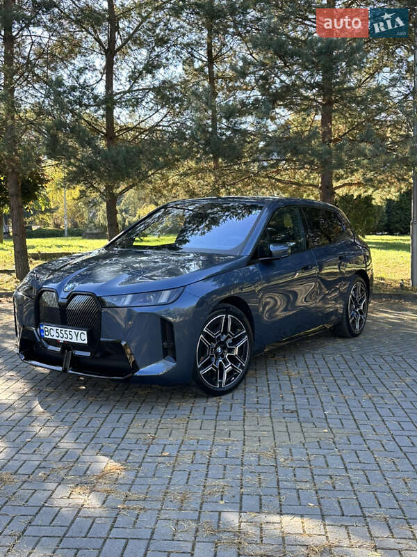 BMW iX 2025 BMW iX 2025