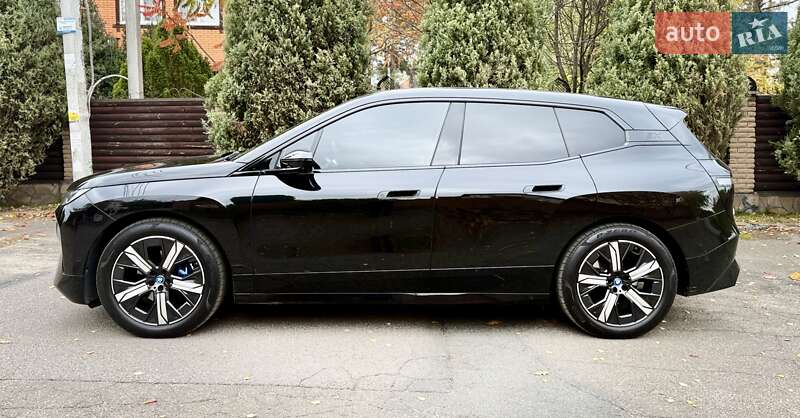 Внедорожник / Кроссовер BMW iX 2021 в Киеве