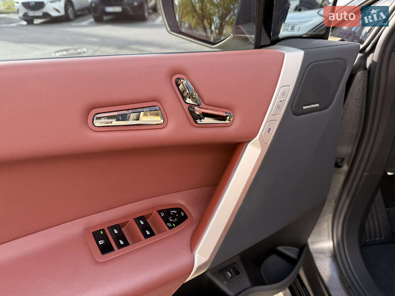 Позашляховик / Кросовер BMW iX 2023 в Харкові фото 17 Позашляховик / Кросовер BMW iX 2023 в Харкові