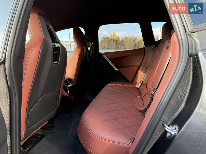 Позашляховик / Кросовер BMW iX 2023 в Харкові фото 28 Позашляховик / Кросовер BMW iX 2023 в Харкові