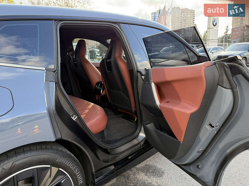 Позашляховик / Кросовер BMW iX 2023 в Харкові фото 33 Позашляховик / Кросовер BMW iX 2023 в Харкові