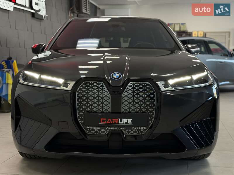 Внедорожник / Кроссовер BMW iX 2022 в Тернополе